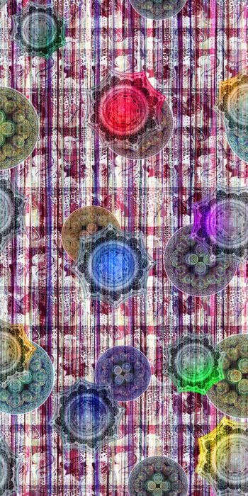 素雅印花华亿平台图片