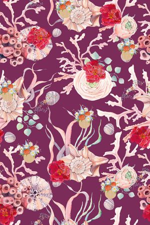 小碎花印花华亿平台图片