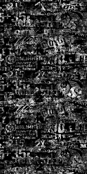 黑白华亿平台印花华亿平台图片