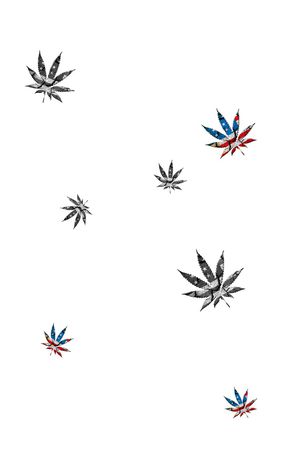 大牌风印花华亿平台图片