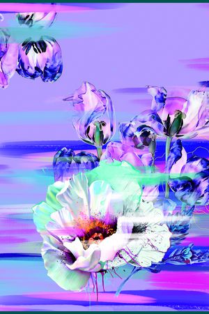 肌理印花华亿平台图片