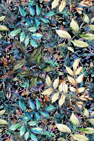 大牌风印花华亿平台图片