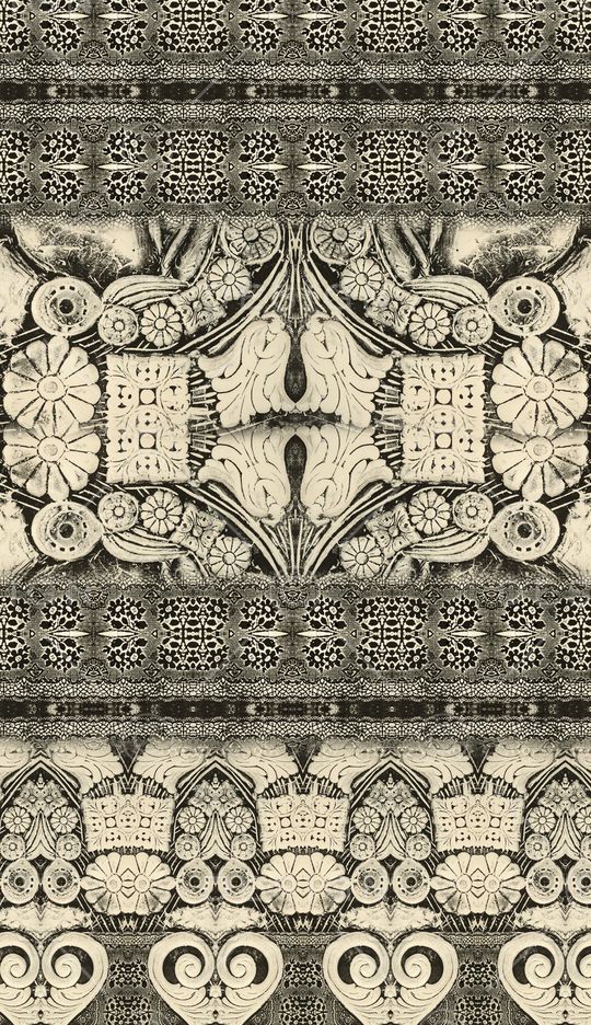 波西米亚印花华亿平台图片