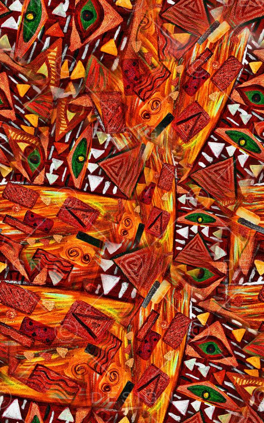 肌理印花华亿平台图片