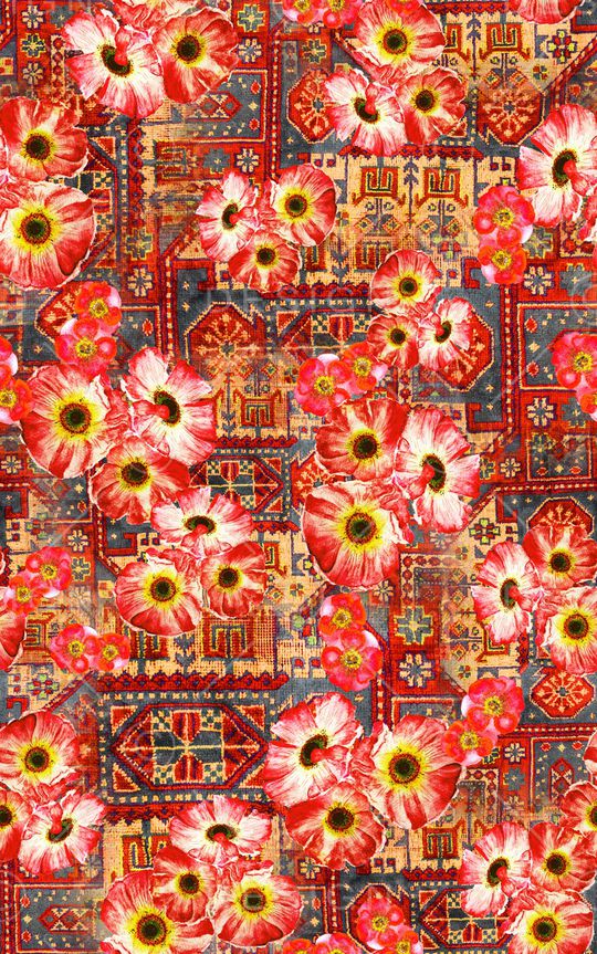 肌理印花华亿平台图片