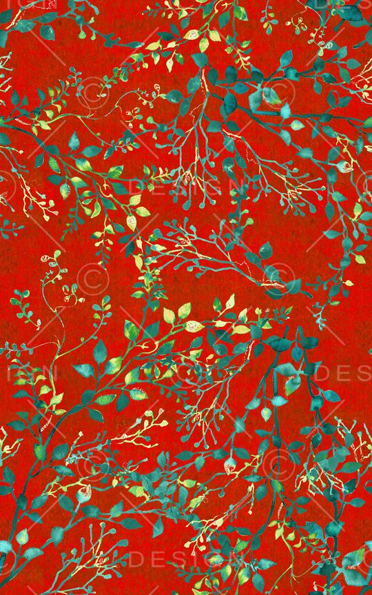 小碎花印花华亿平台图片