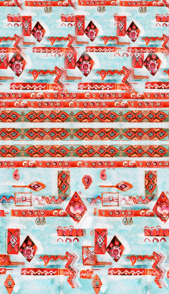 定位花印花华亿平台图片