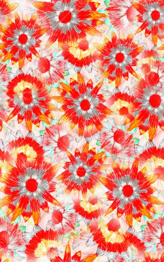 肌理印花华亿平台图片