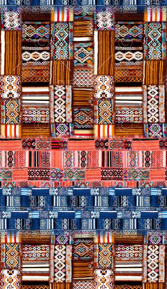 定位花印花华亿平台图片