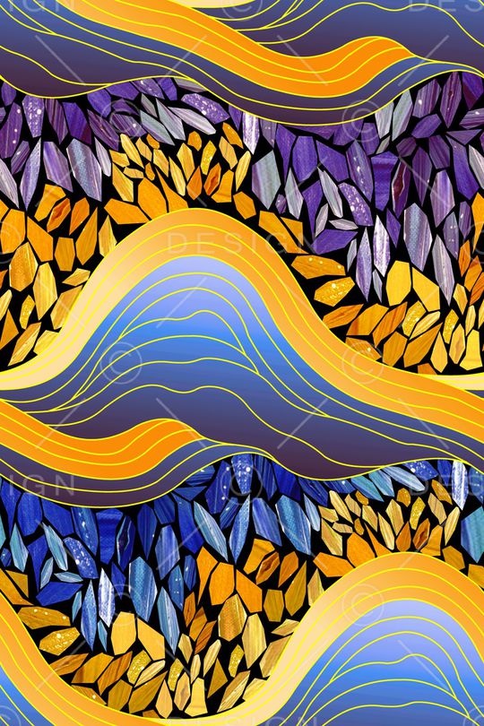 大牌风印花华亿平台图片