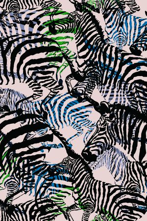 大牌风印花华亿平台图片