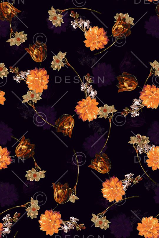 旗袍印花华亿平台图片