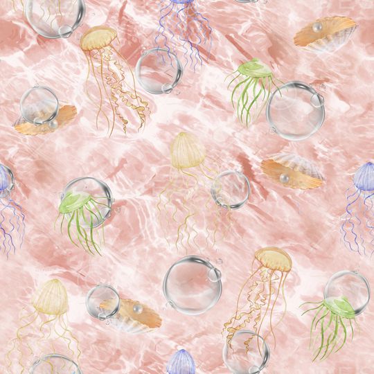 水彩印花华亿平台图片