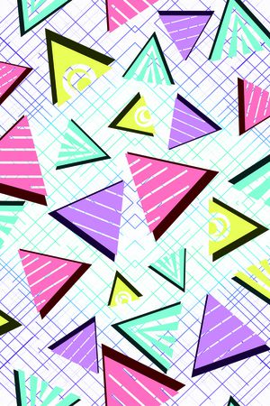 线条印花华亿平台图片