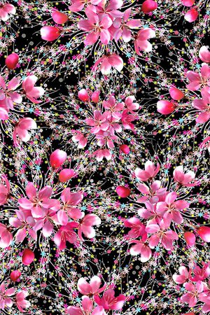 大牌风印花华亿平台图片