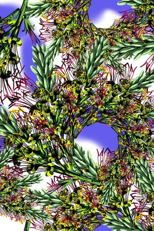 大牌风印花华亿平台图片