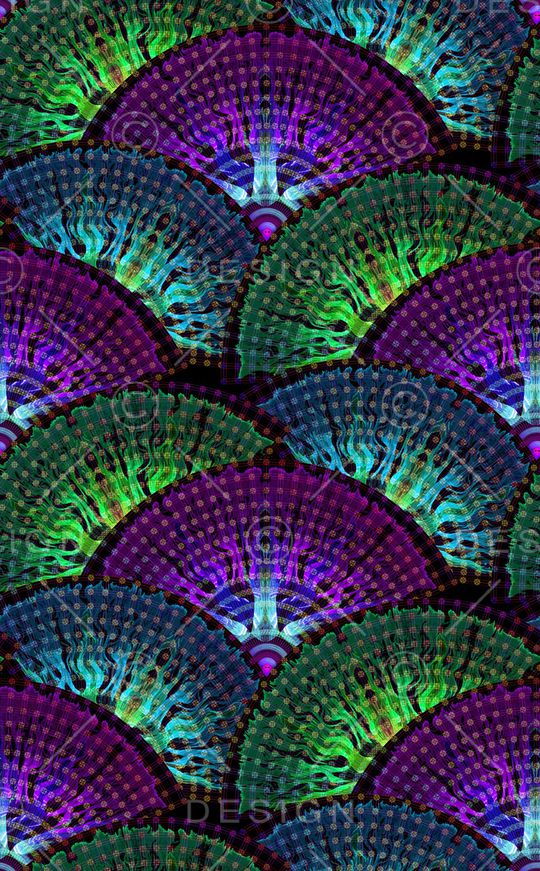 大牌风印花华亿平台图片