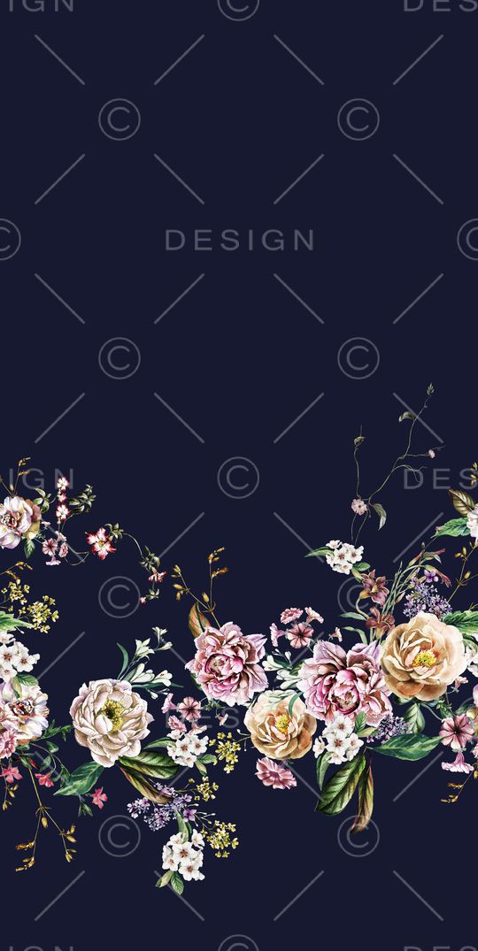 春夏华亿平台印花华亿平台图片