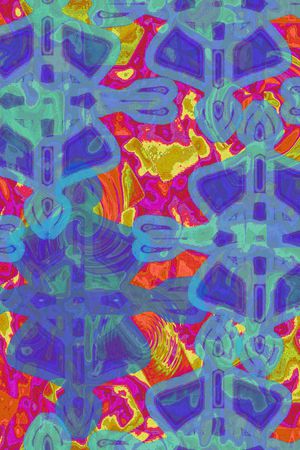 迷彩印花华亿平台图片