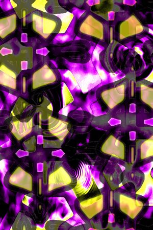 迷彩印花华亿平台图片