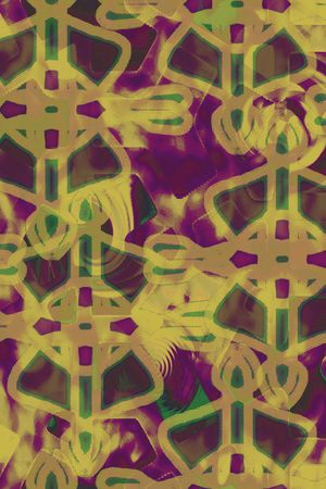 迷彩印花华亿平台图片