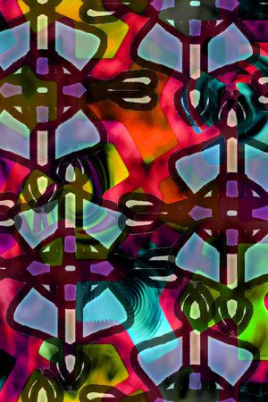 迷彩印花华亿平台图片