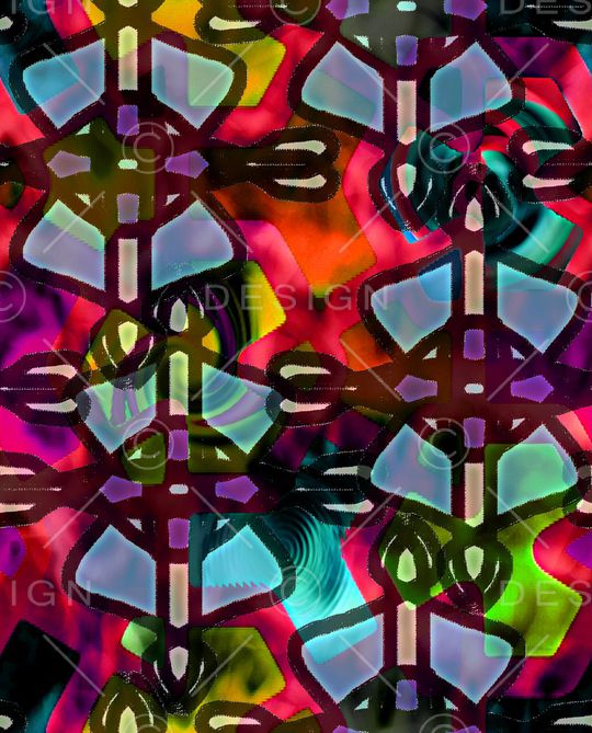 迷彩印花华亿平台图片