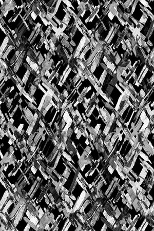 几何男装印花华亿平台图片