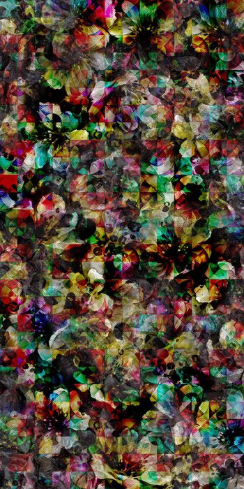 春夏华亿平台印花华亿平台图片