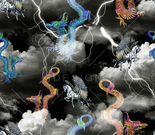 闪电印花华亿平台图片