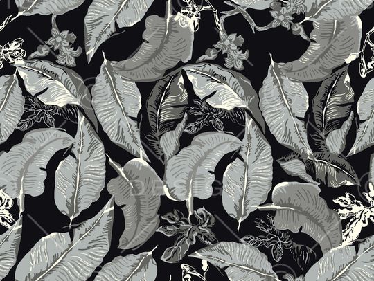 大牌风印花华亿平台图片