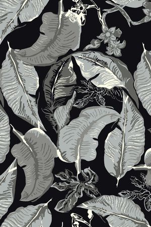 大牌风印花华亿平台图片