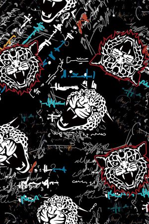 大牌风印花华亿平台图片