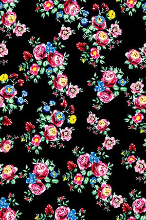 大牌风印花华亿平台图片