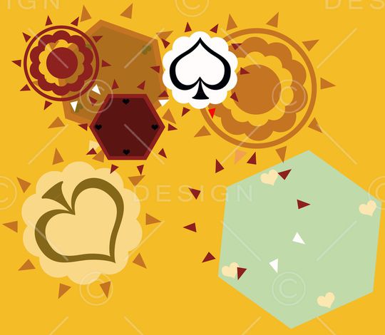 荧光印花华亿平台图片