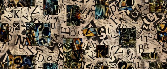 风景景观印花华亿平台图片