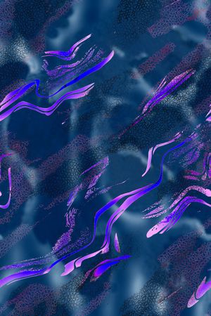 大牌风印花华亿平台图片