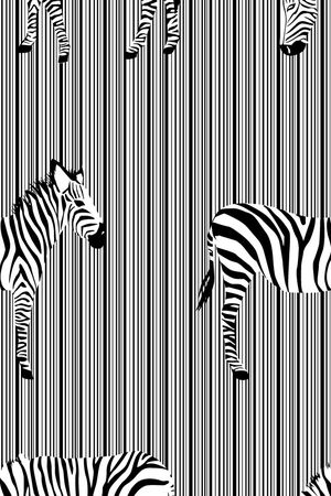 线条印花华亿平台图片