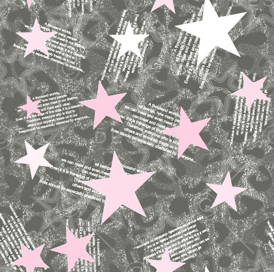 春夏华亿平台印花华亿平台图片