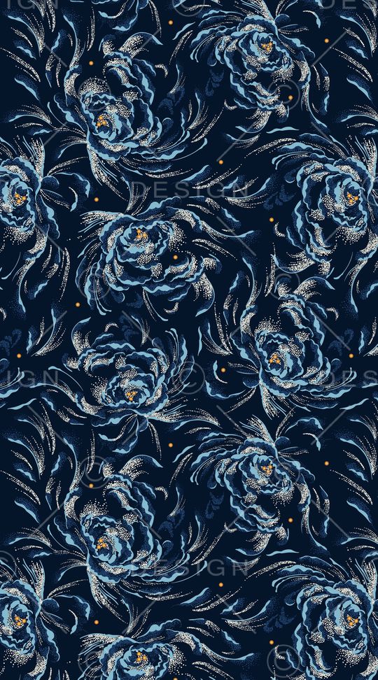 大牌风印花华亿平台图片