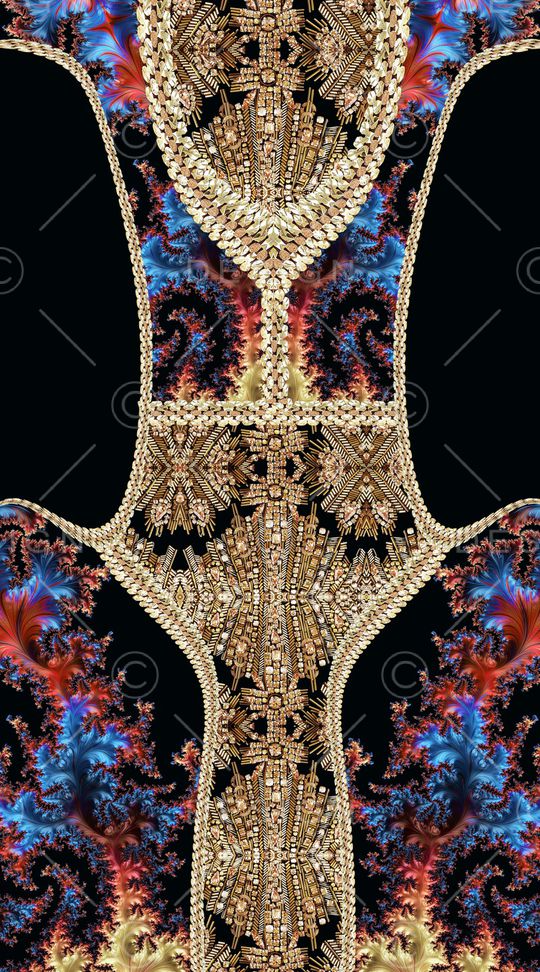 大牌风印花华亿平台图片