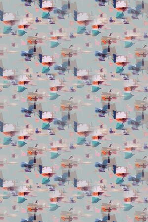 迷彩图案印花华亿平台图片