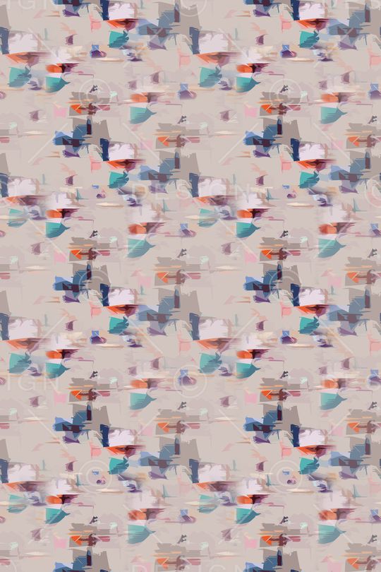 迷彩图案印花华亿平台图片