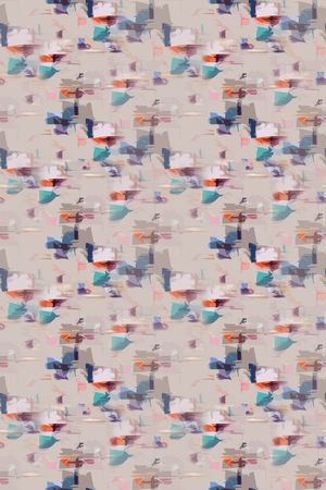 迷彩图案印花华亿平台图片