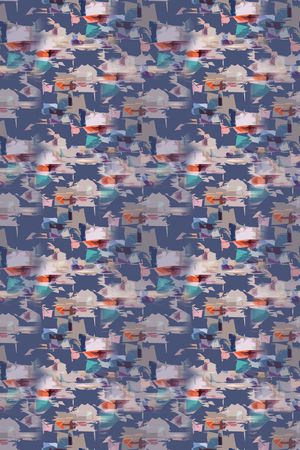 迷彩图案印花华亿平台图片