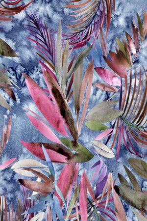 真丝印花华亿平台图片