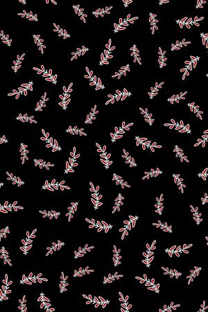 小碎花印花华亿平台图片