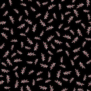 小碎花印花华亿平台图片