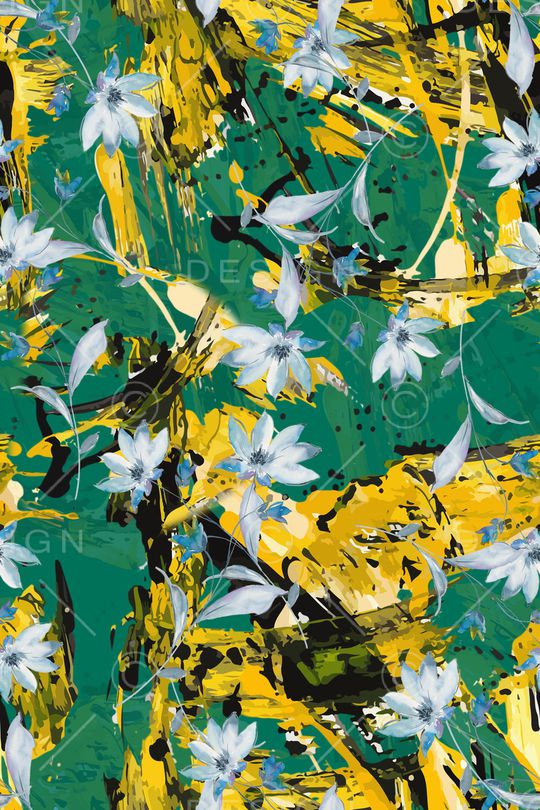 肌理印花华亿平台图片