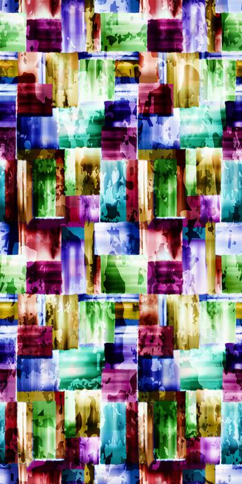 线条印花华亿平台图片